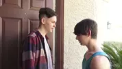 traviesa pareja twinks casa flip fuck caleb riley