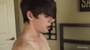 traviesa pareja twinks casa flip fuck caleb riley