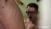 Arrapato da scopare
