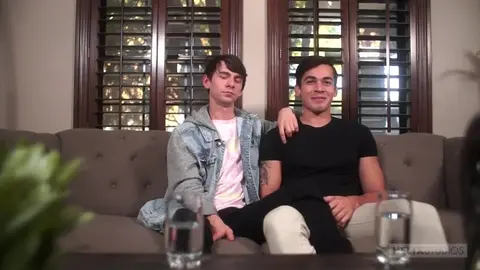 porn sexy couple twinks ashton caleb