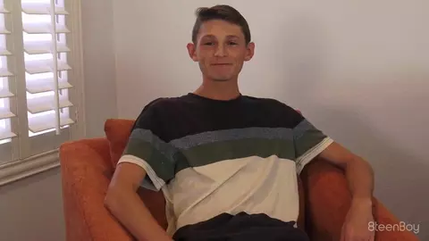 porn sexy solo show garrett twink