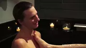 arraparsi nella vasca da bagno