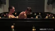 arraparsi nella vasca da bagno