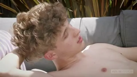 pareja traviesa twinks amigos dawson austin