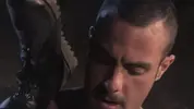 Grunts Brothers In Arms - Steve (Cruz) wendet sich gegen seinen Bruder Orlando (Toro).