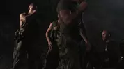 Grunts Brothers In Arms- HOT MILITARY ORGY