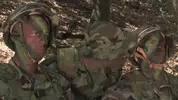 Grunts Brothers In Arms- Steve Cruz Solo