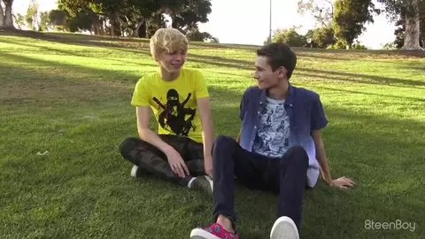 casal sexy twinks quentes porno trevor jamie