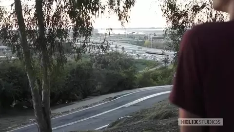 casal sexy twinks namorados aiden jessie