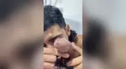 Ragazzo arabo e colombiano dotato