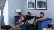 Cherry Popping Stepdads - Nicholas Ryder, Brayden Weldon, Flynn Fenix, Hunter Vance