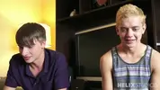 Plan à trois entre minets — Ian, Kyle & Jessie