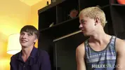 Plan à trois entre minets — Ian, Kyle & Jessie