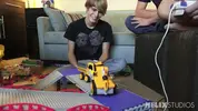 Plan à trois entre minets — Ian, Kyle & Jessie