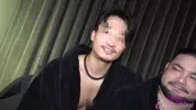 Macho coreano guapo