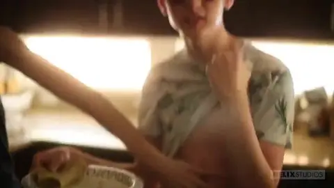 Heiße Kumpels — Kane & Riley