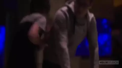 Novios twinks sexys — Cole y Blake