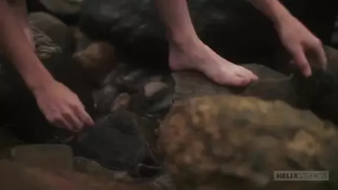 Flip fuck caliente — Oliver y Cole