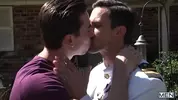 Phenix Saint come Jack Hunter em “America’s Finest” Parte 1 (Men.com)