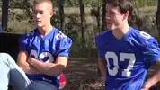 Orgia de twinks — Zach, Corbin, Sean & Joey