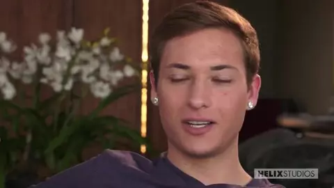 sesso caldo coppia twinks trevor tyler