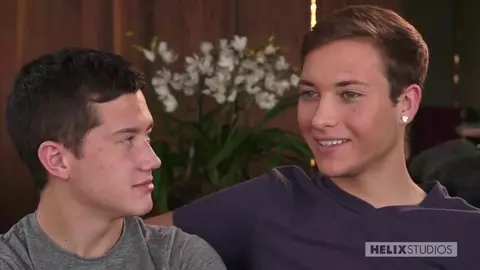 sex hot couple twinks trevor tyler