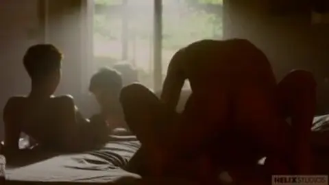 porno sesso gruppo twinks blake amici