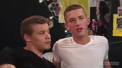 porn sexy couple friends corbin sean