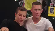 porn sexy couple friends corbin sean