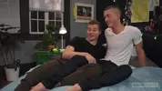 porn sexy couple friends corbin sean