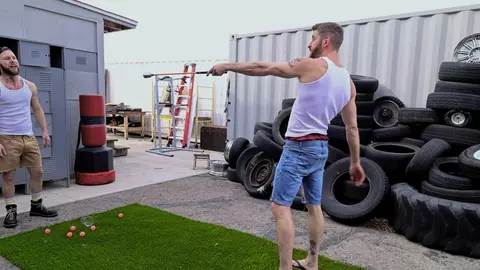 Beaux Morgan, Johnny Ford - Stiffed