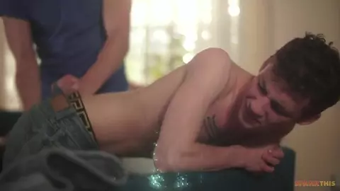 porno caliente trío twinks max danny joey