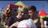Coppia di twinks in flip-fuck – Joey e Kyle