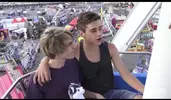 Coppia di twinks in flip-fuck – Joey e Kyle