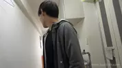 Filmado à porta fechada