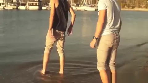 Couple de twinks en flip-fuck – Joey & Tyler