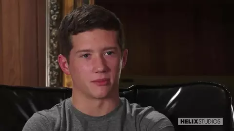 Casting de twinks sexy – Tyler
