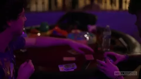 Pareja de twinks sexy – fiesta: Elliot y Silas