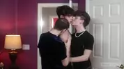Orgie / trio entre amis – Silas, Asher & Jacob
