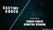 Casting Couch #529 - Chris David, Dimitri Venum