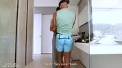 Austin Wilde, Fernando Paradise - Criação de Fernando