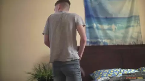 sexy hot couple twinks show riley jonnhy