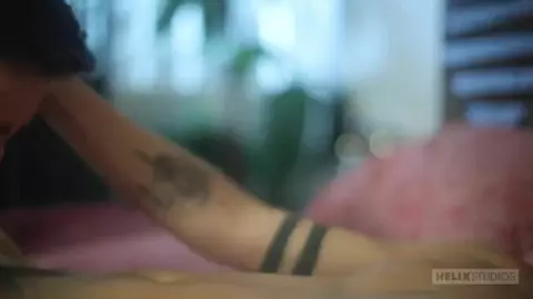 porno sexo amantes calientes travis aiden casa