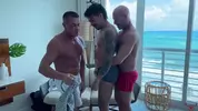 Zwei gemeinsame Väter - Ace Banner, Ant Vega, Tyler Saint