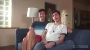 coppia sexy caldo twinks casa jared aiden