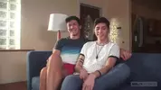 coppia sexy caldo twinks casa jared aiden