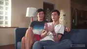 coppia sexy caldo twinks casa jared aiden