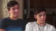 coppia sexy caldo twinks casa jared aiden