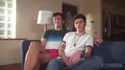 coppia sexy caldo twinks casa jared aiden