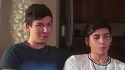 coppia sexy caldo twinks casa jared aiden